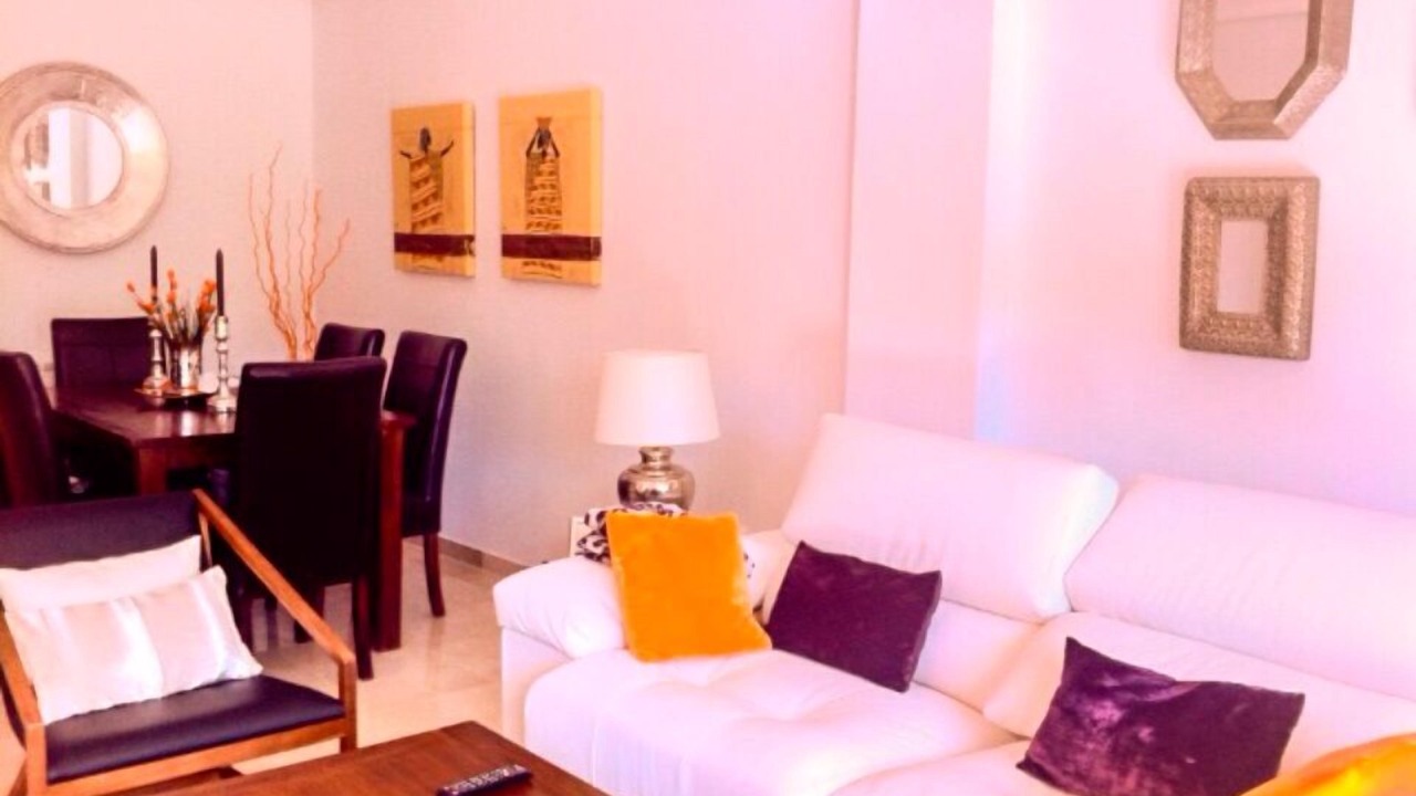 Photo of Livingroom in Carib Playa