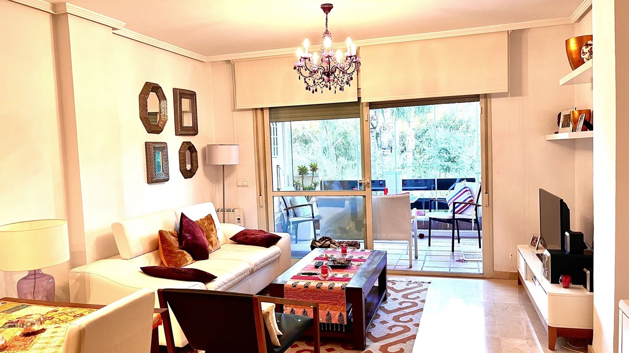 Photo of Livingroom in Carib Playa