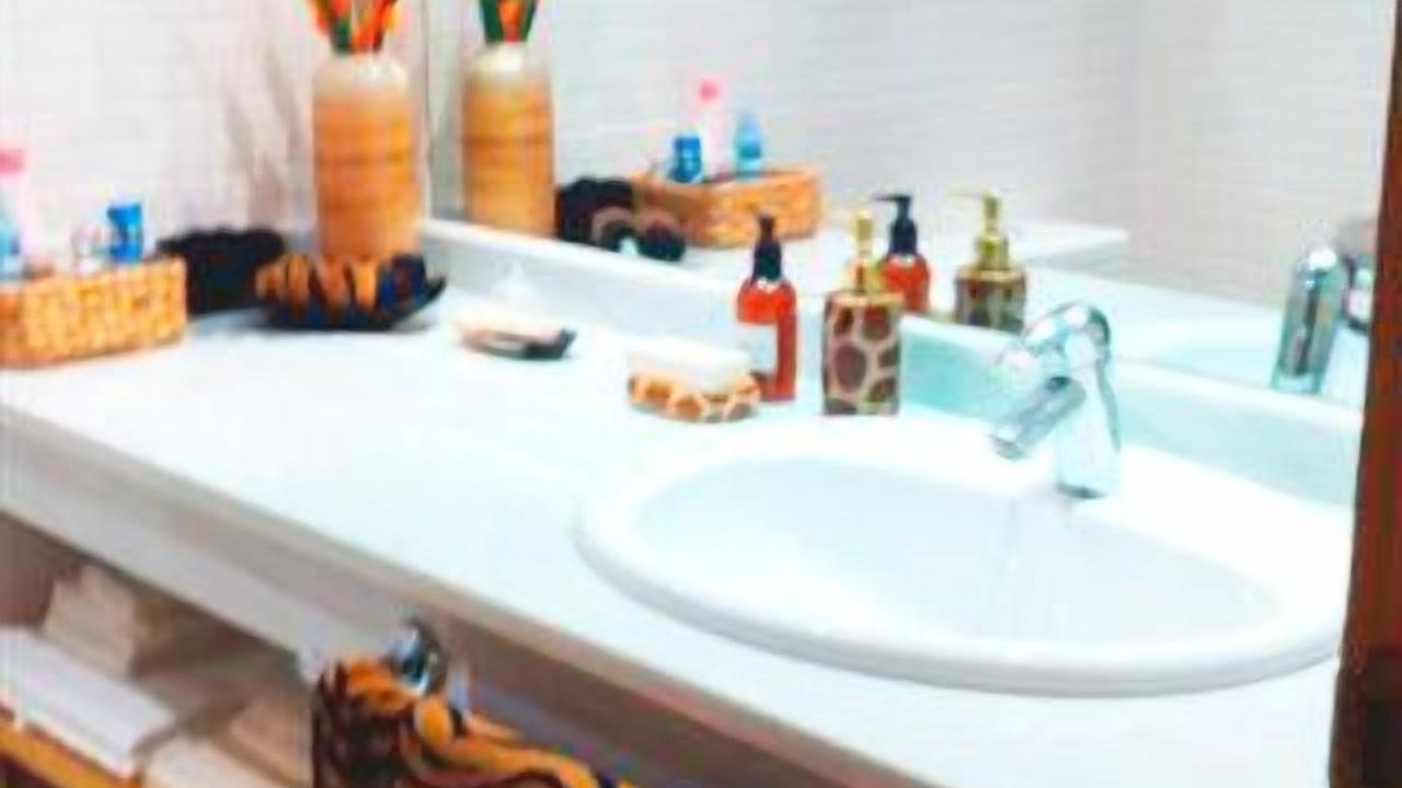 Photo of Bathroom in Carib Playa