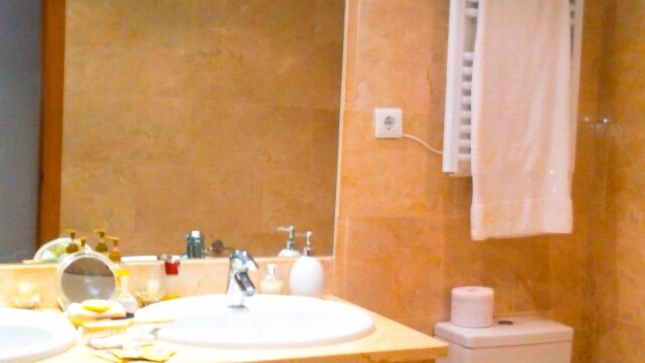 Photo of Bathroom in Carib Playa