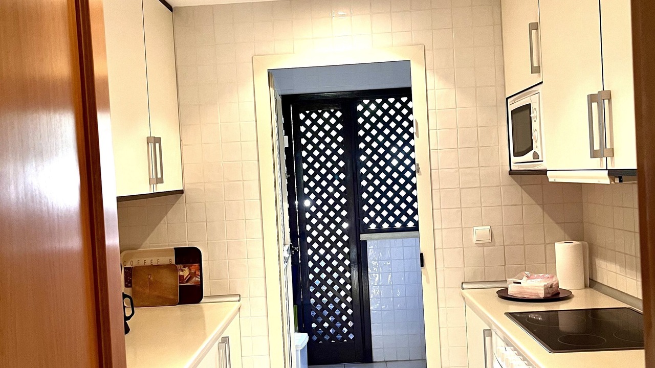 Photo of Kitchen in Carib Playa