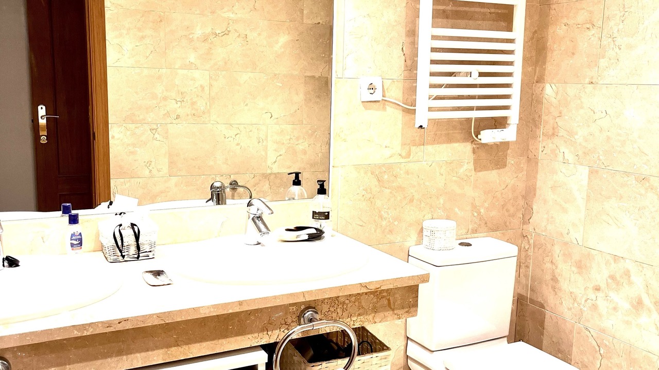 Photo of Bathroom in Carib Playa
