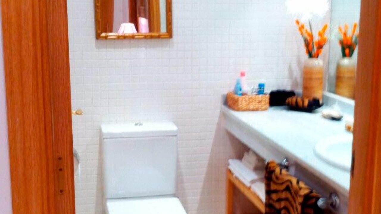Photo of Bathroom in Carib Playa