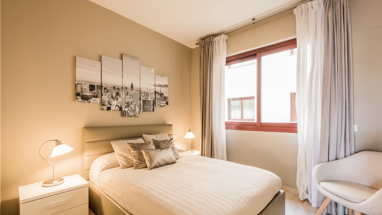 Photo of Bedroom in San Pedro de Alcantara