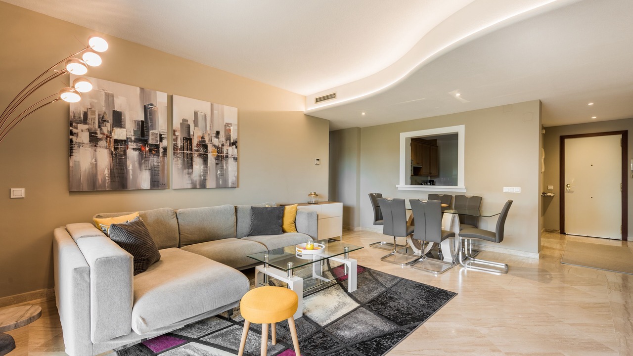 Photo of Livingroom in San Pedro de Alcantara