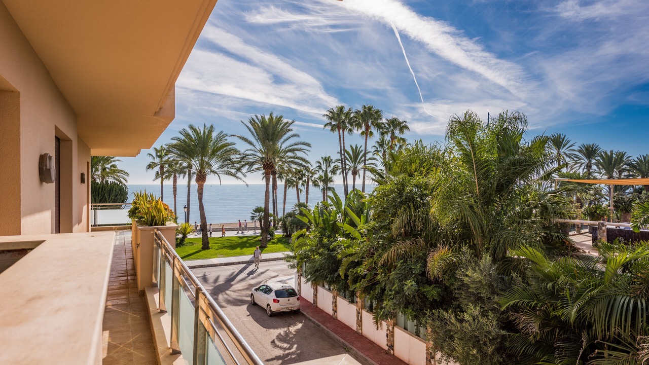 Photo of Patio Balcony in San Pedro de Alcantara