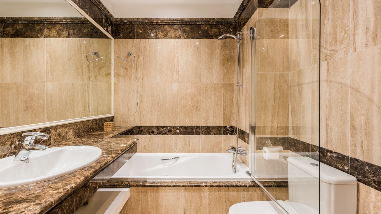 Photo of Bathroom in San Pedro de Alcantara
