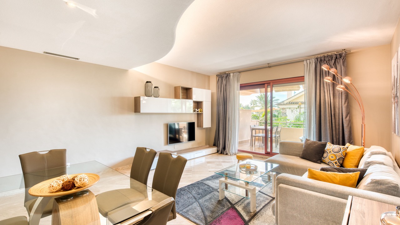 Photo of Livingroom in San Pedro de Alcantara