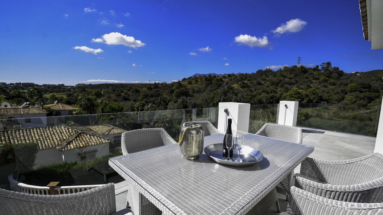 Photo of Patio Balcony in Urbanizacion el Rosario