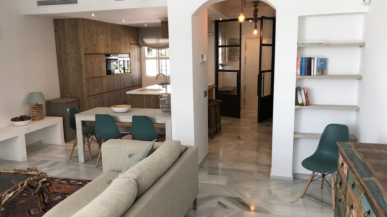 Photo of Livingroom in Marbella