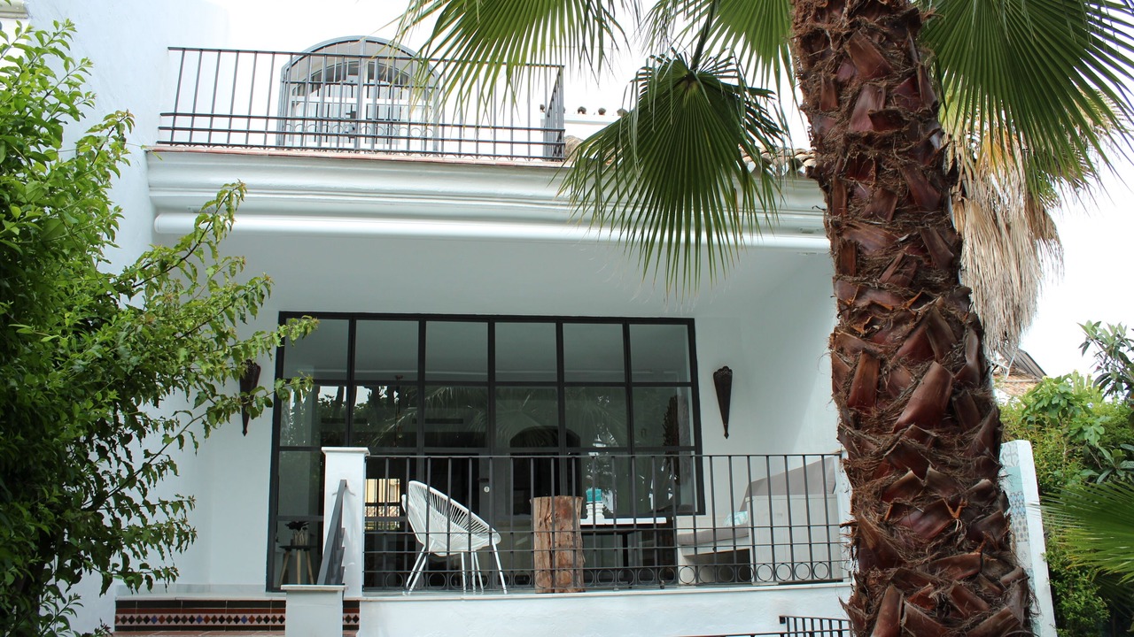 Photo of Patio Balcony in Marbella