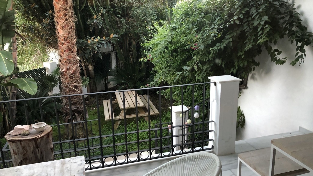 Photo of Patio Balcony in Marbella