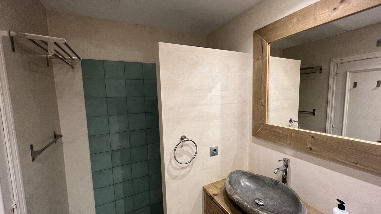 Photo of Bathroom in Marbella