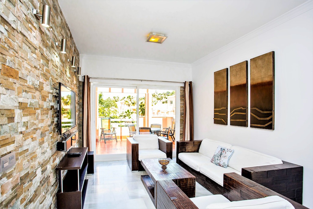 Photo of Livingroom in Carib Playa