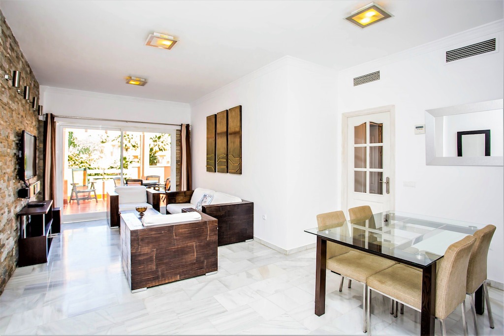 Photo of Livingroom in Carib Playa