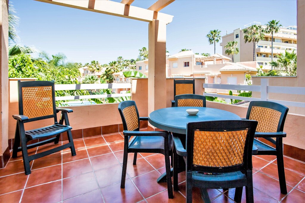 Photo of Patio Balcony in Carib Playa