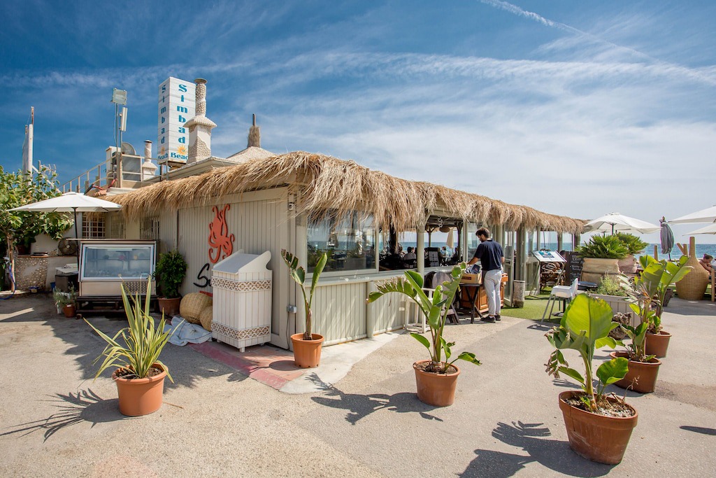 Photo of Buildings in Carib Playa
