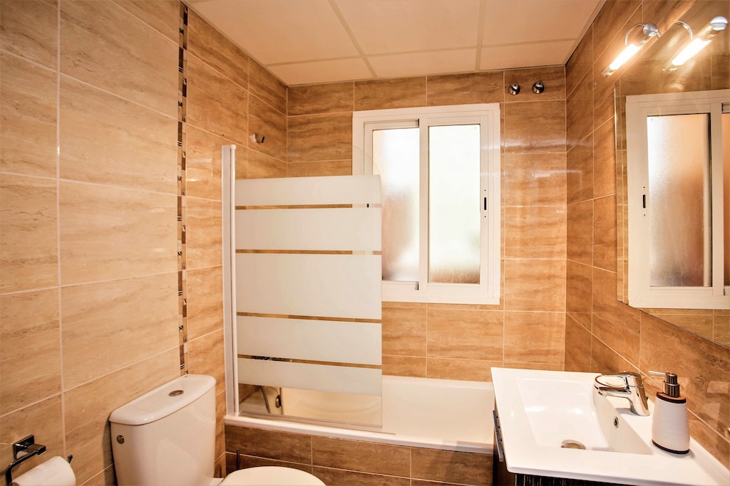 Photo of Bathroom in Carib Playa