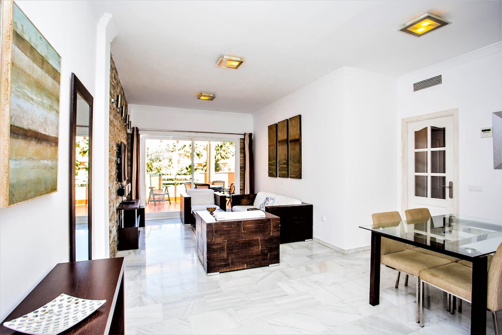 Photo of Livingroom in Carib Playa