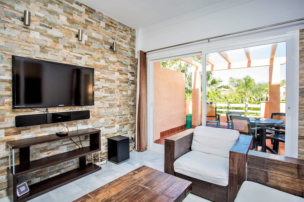 Photo of Livingroom in Carib Playa