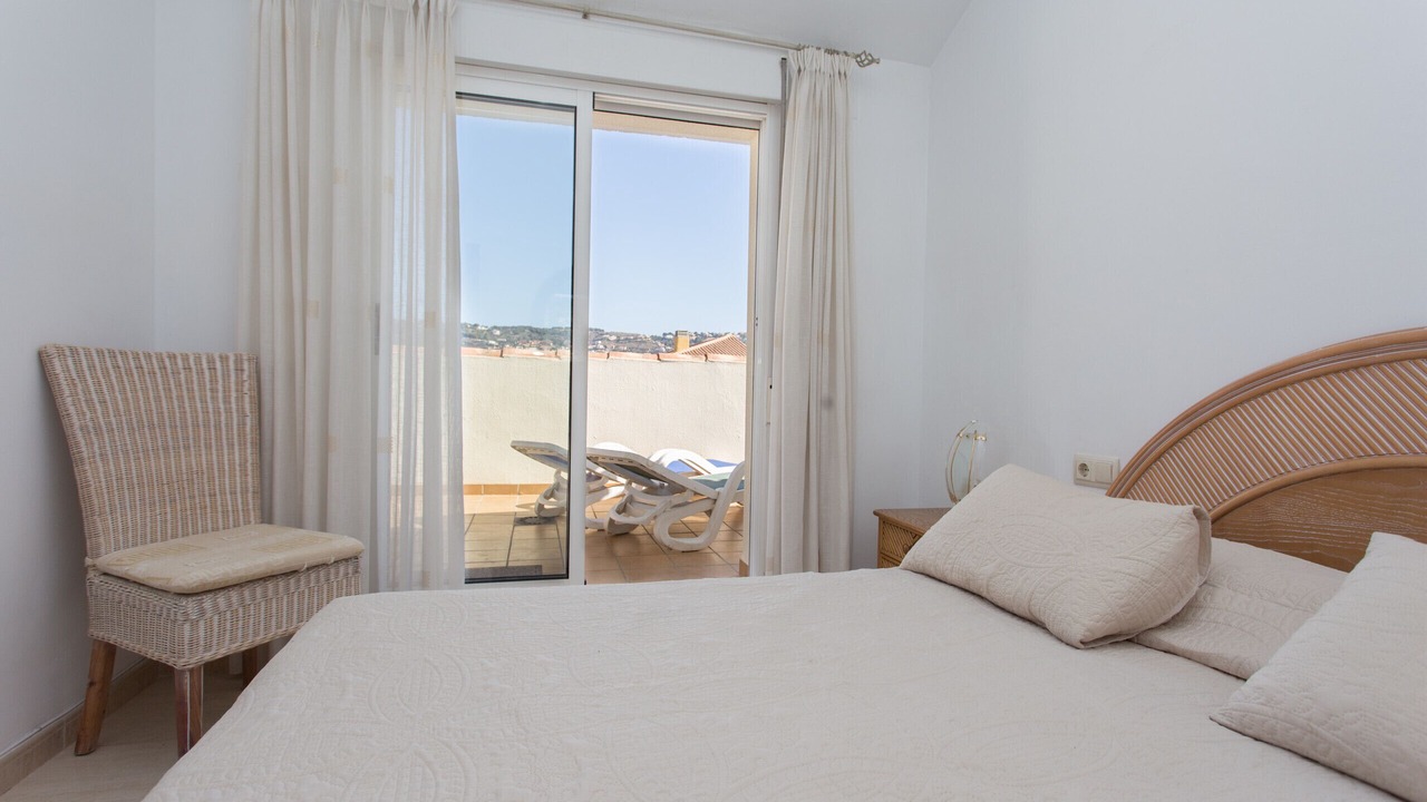 Photo of Bedroom in Javea