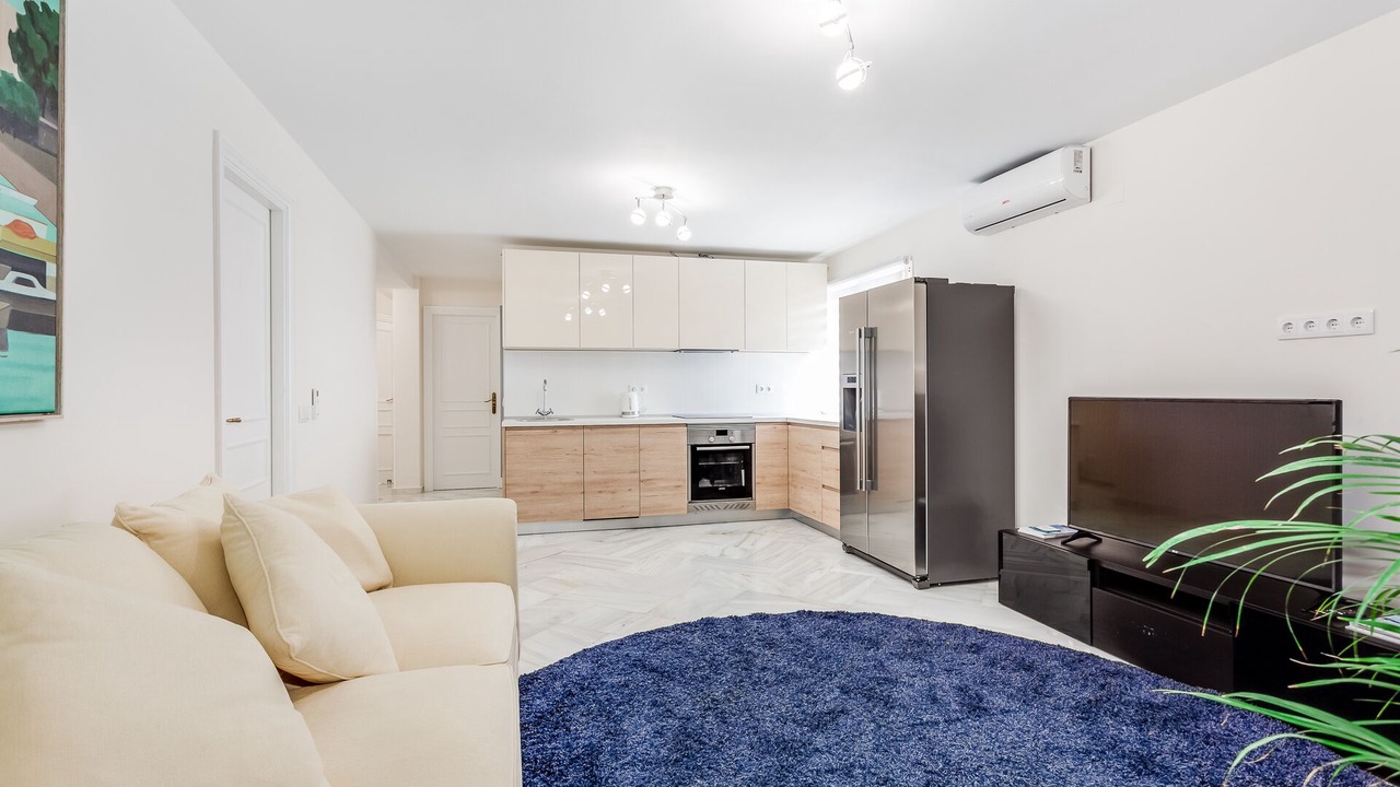Photo of Livingroom in Elviria