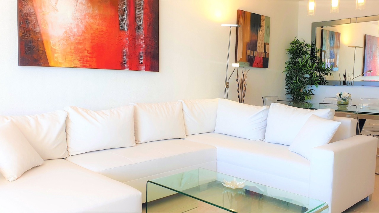 Photo of Livingroom in Marbella