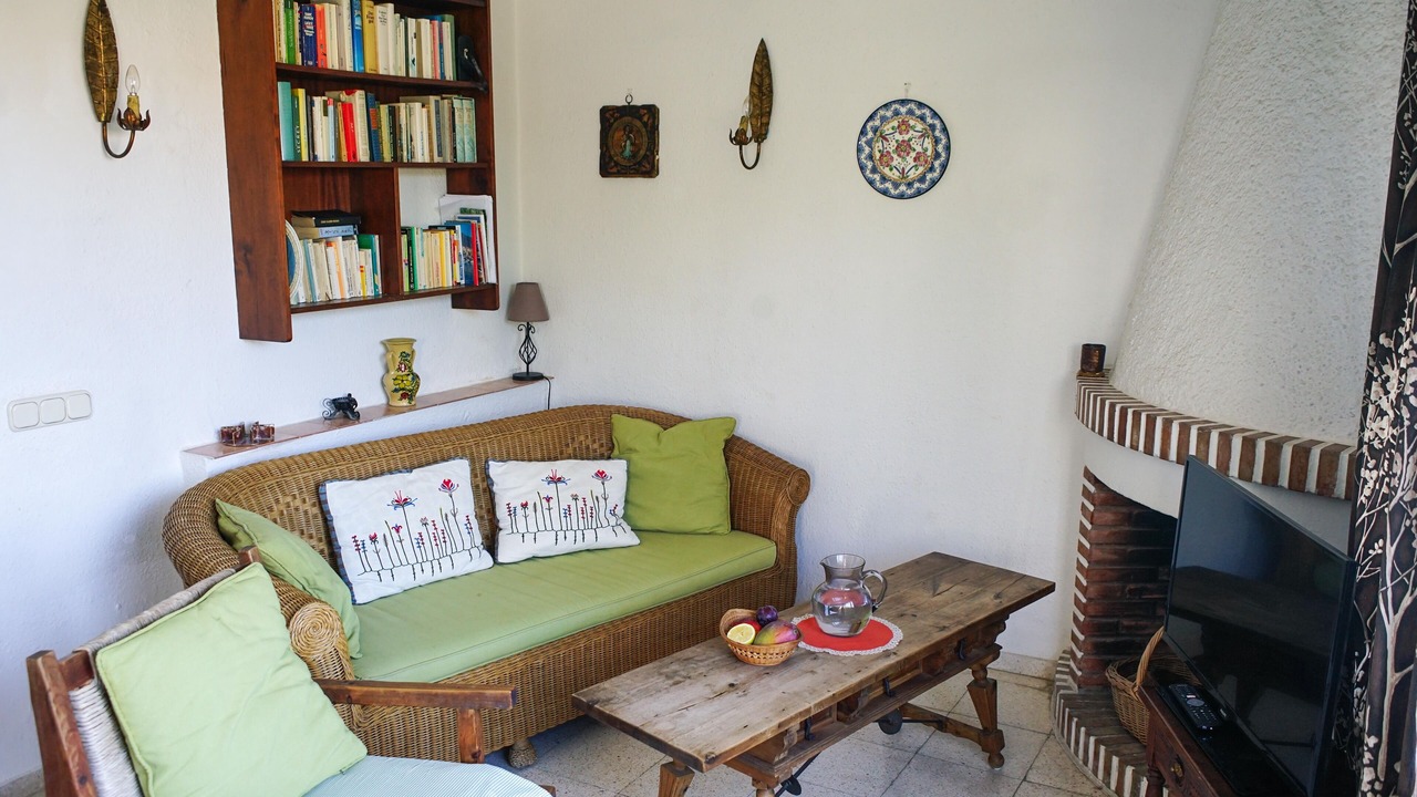 Photo of Livingroom in Urbanizacion Costabella