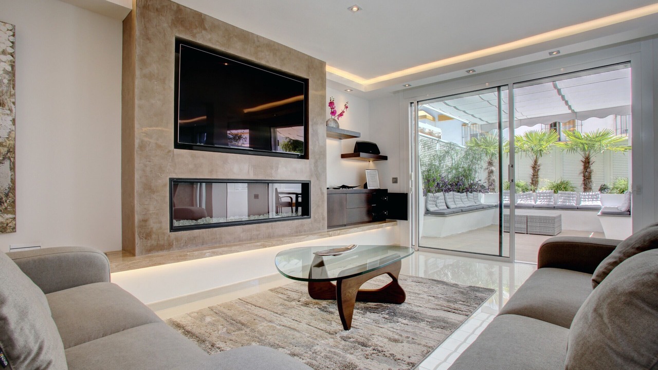Photo of Livingroom in Golden Mile