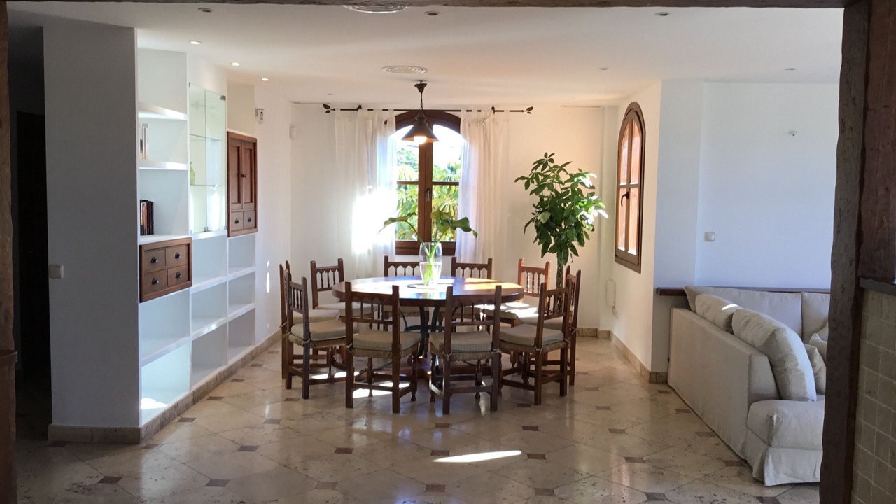 Photo of Livingroom in Urbanizacion Pinos Verdes