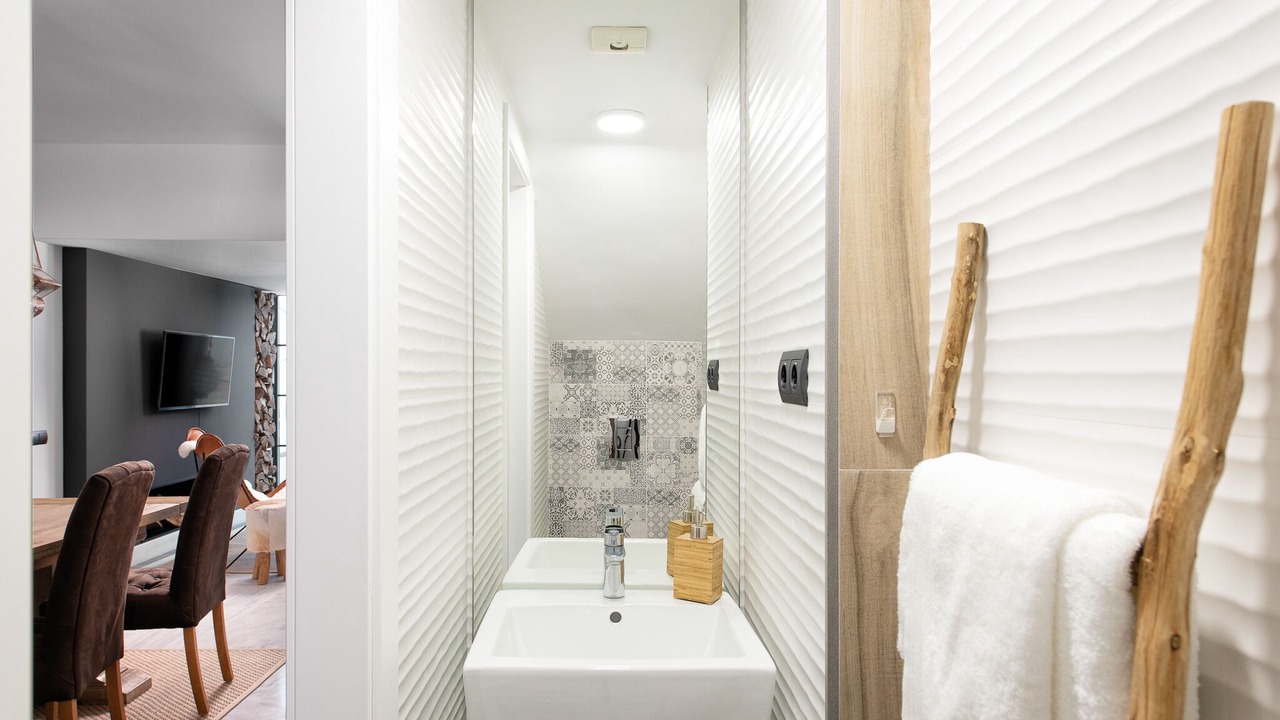 Photo of Bathroom in Marbella City Centre
