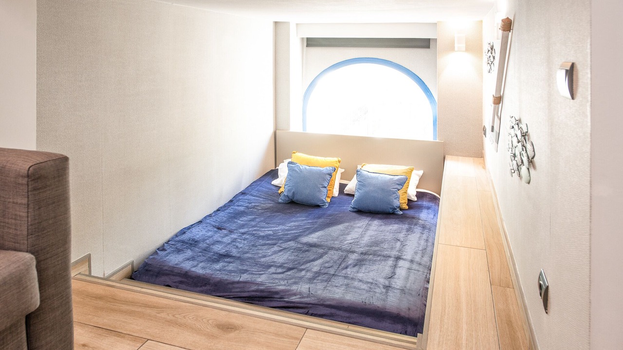 Photo of Bedroom in Marbella City Centre