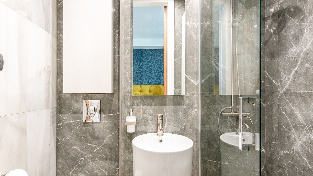 Photo of Bathroom in Marbella City Centre