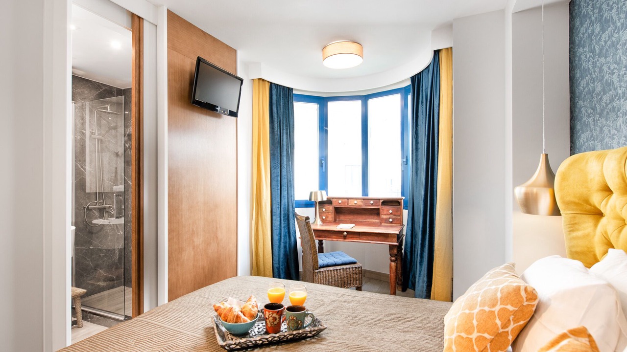 Photo of Bedroom in Marbella City Centre
