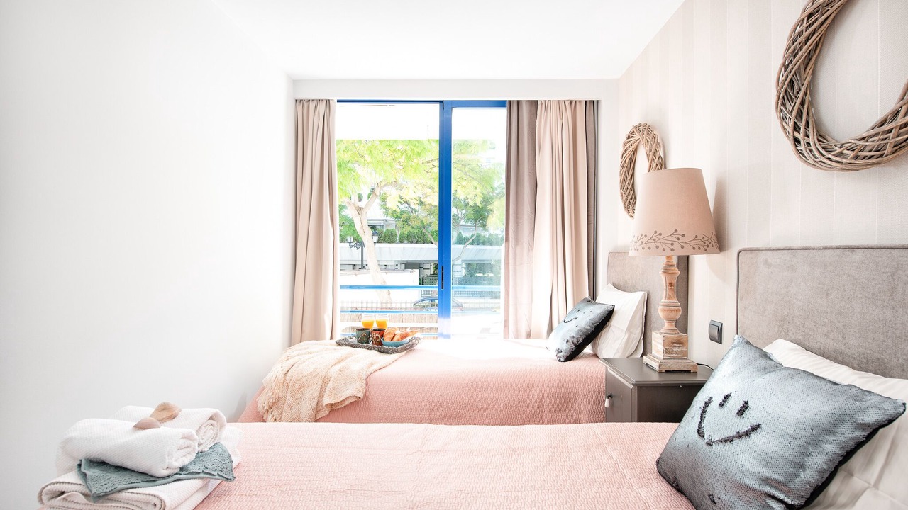 Photo of Bedroom in Marbella City Centre