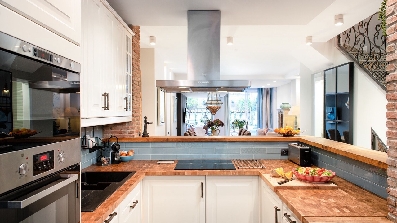 Photo of Kitchen in Marbella City Centre
