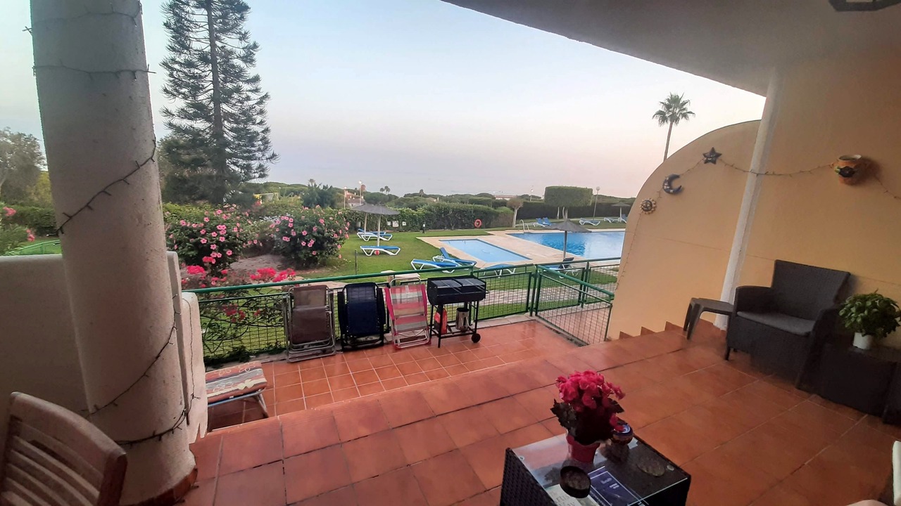 Photo of Patio Balcony in Cabopino