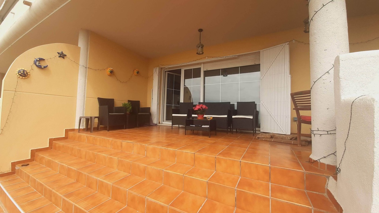 Photo of Patio Balcony in Cabopino