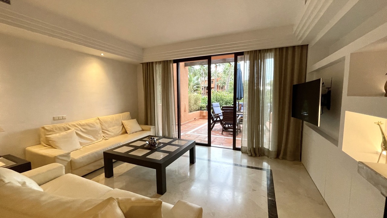 Photo of Livingroom in Marbella