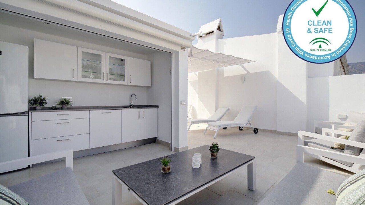 Photo of Patio Balcony in Golden Mile
