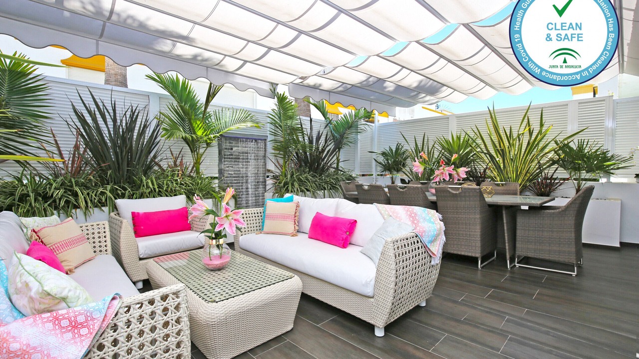 Photo of Patio Balcony in Golden Mile