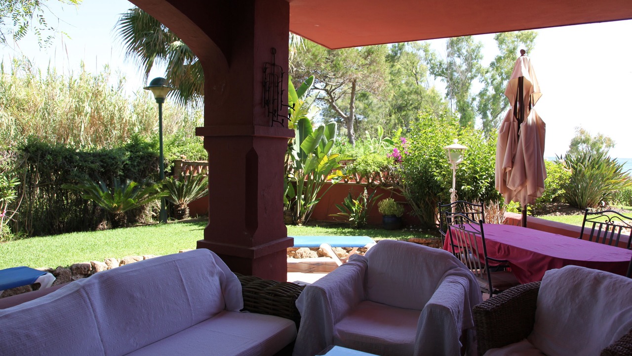 Photo of Patio Balcony in Nikki Beach