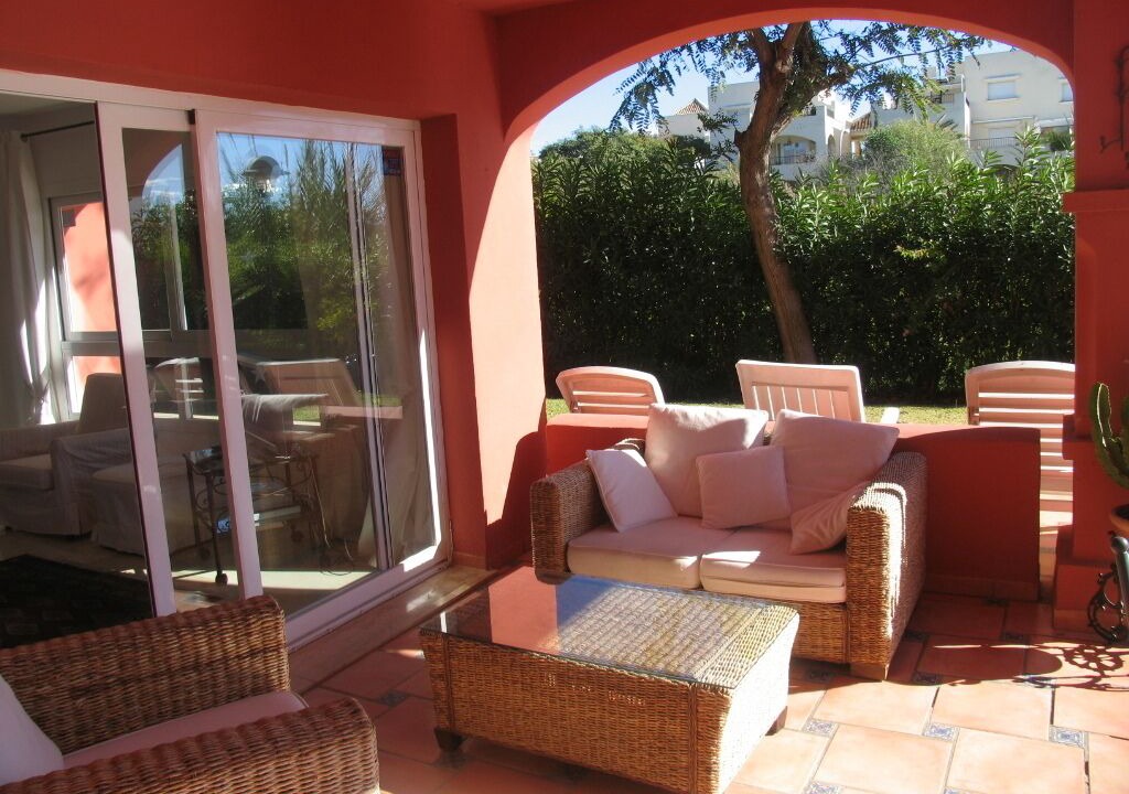 Photo of Patio Balcony in Nikki Beach