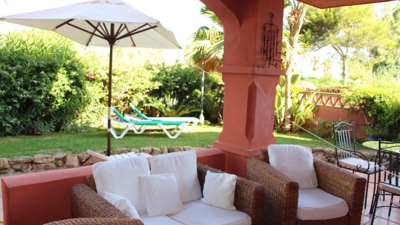 Photo of Patio Balcony in Nikki Beach