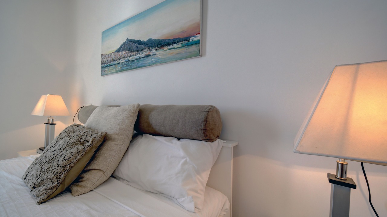 Photo of Bedroom in Puerto Banus