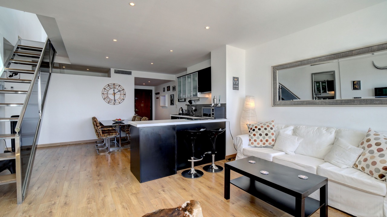 Photo of Livingroom in Puerto Banus