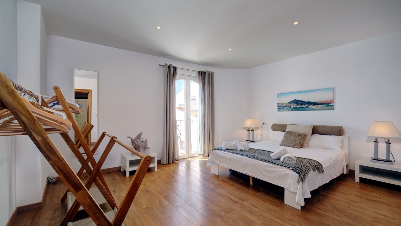 Photo of Bedroom in Puerto Banus