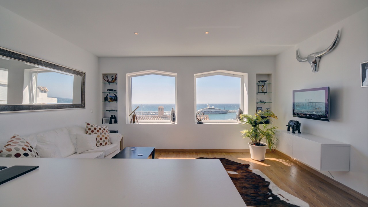 Photo of Livingroom in Puerto Banus