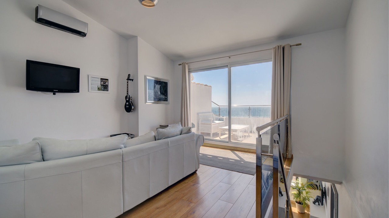 Photo of Livingroom in Puerto Banus