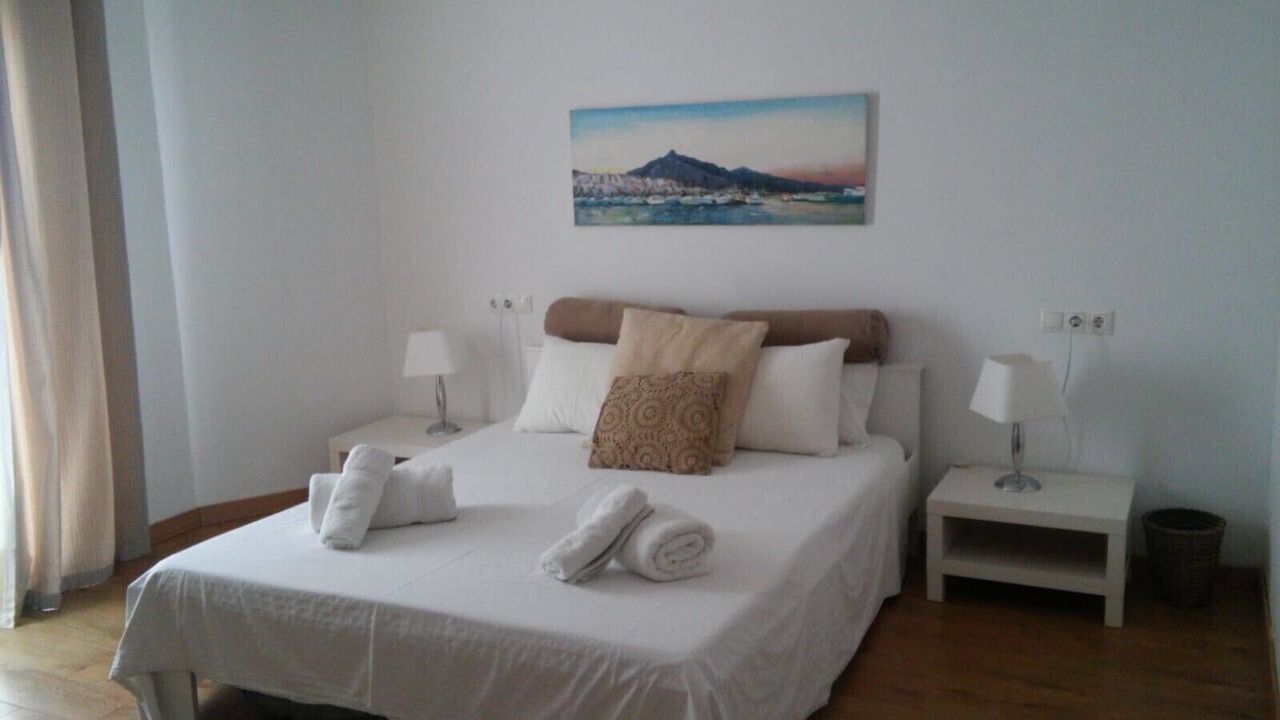 Photo of Bedroom in Puerto Banus